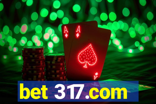 bet 317.com